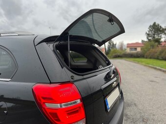 Chevrolet Captiva 2013, 2.2D 135Kw 4x4, 160k KM - 5