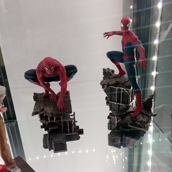 Marvel- sběratelské sošky a figurky (ceny v popisku) - 5