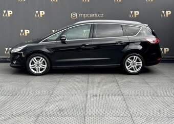 Ford S-MAX manuál nafta 110 kw 2016 - 5