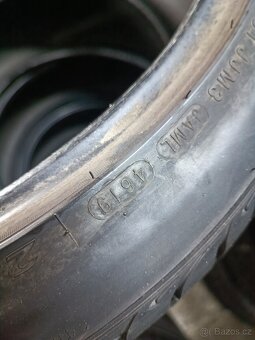 235/40r19 letní sada Nexen - 5