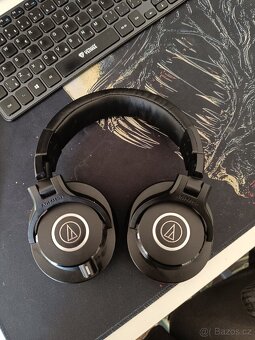 Audio technica ath-m40x - 5