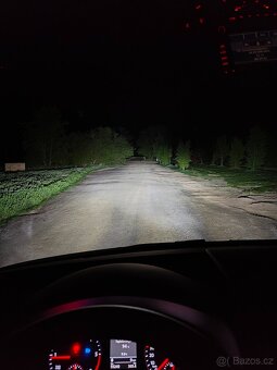 LED náhrady H7, H4, H1, H8/9/11, H15, D1S, D3S - 5