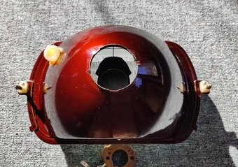 retro světlomet - přední parabola AUTOPAL Nový Jičín - 5