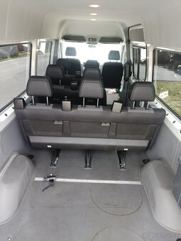 Nejdelší verze Volkswagen Crafter 2017 - 5