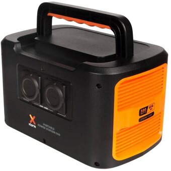 Nabíjecí stanice Xtorm Portable Power Station 500 - 5