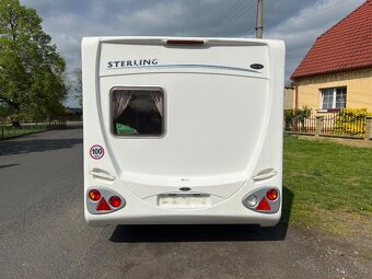 KARAVAN STERLING ECLESSE DIAMOND 2004 PRO 2 -3 LIDI - 5