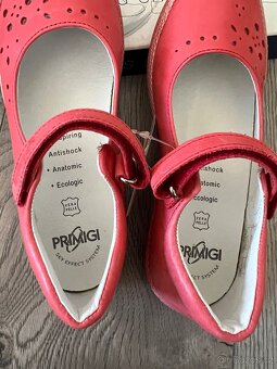 Nové kožené Primigi 33 - 5