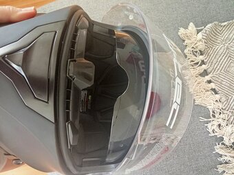 Helma na motorky NOVA - 5