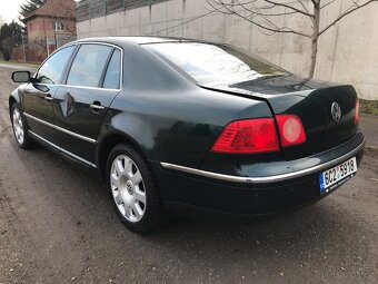 Volkswagen Phaeton 3,2 benzin - 5