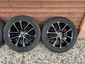 orig. letní alu kola Dodge Durango R20 5x127 265/50/20 - 5