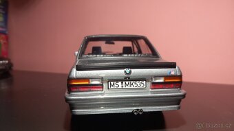 1:18 bmw 535i - 5