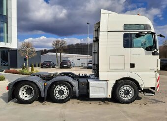 MAN TGX 26.580 - 6x2 – Tahač – EURO 6 - 5