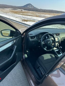 Škoda Octavia 3 1.6 TDI 2014 - 5