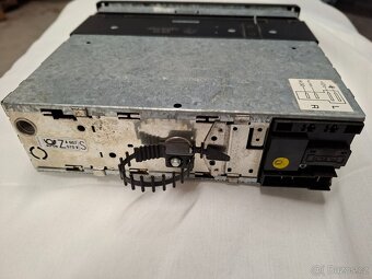Orig. Autoradio BMW Bavaria Digital II -E30/E34/E28/E32 atd. - 5