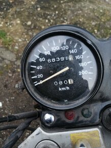 Suzuki gs 500e - 5