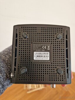Televize Samsung Vera + DVD + Set-top box - 5
