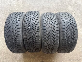 Sada ALU kol Ultimate 265 6Jx14 ET35 4x100 - 5