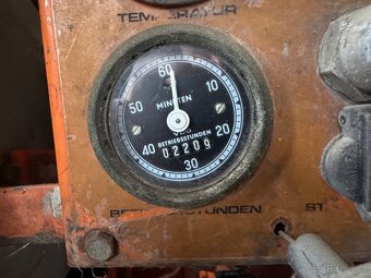Mobilní kompresor DEMAG SC 7 - 5