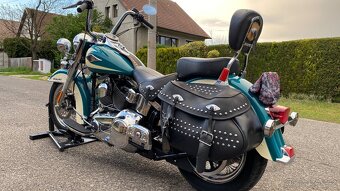 Harley Davidson FLST - 5