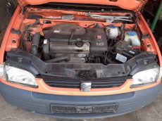 Seat arosa benzin 1999 motor 999 lupo 2002 - 5