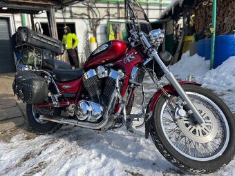 Suzuki intruder 1400 - 5
