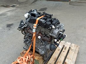 MOTOR PEUGEOT 1.6HDi - typ 9HY - ZÁRUKA, DOKLAD, DPH - 5