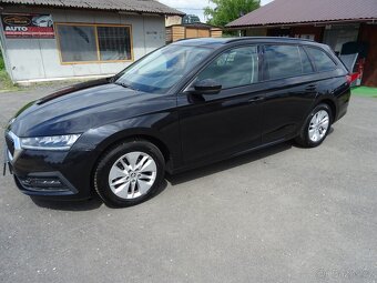 Škoda Octavia, 1,0 TSI 81kW Active Combi - 5
