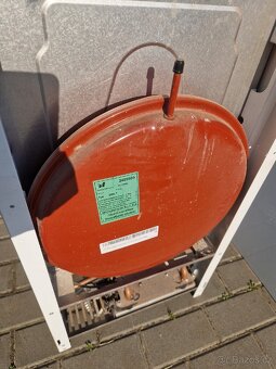 Kotel protherm Panther turbo + ohřívač vody - 5
