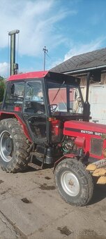 Zetor 5211 - 5