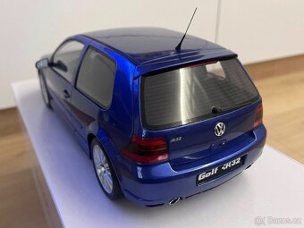 1:12 Volkswagen GOLF IV R32 - OttOmobile Limited Edition - 5