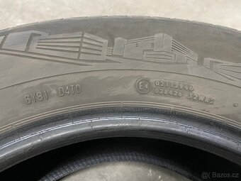 Continental Allseason Contact 235/65 R17 letni celorocni - 5