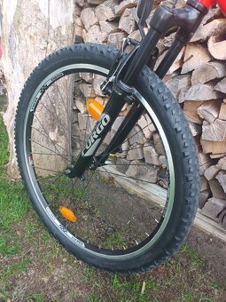 Dívčí horské kolo Leader Fox MXC - 5