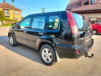 Nissan X-Trail 2.2 dci 4x4 - 5