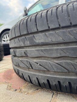 alu kola R15 4x100 – Škoda, VW Golf apod. - 5