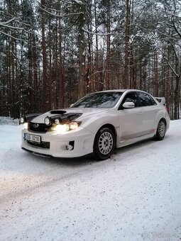 Subaru Impreza WRX STI - 5