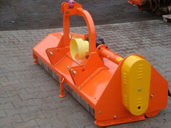 Mulčovač BCT-205 + zetor za traktor , 205 cm - 5