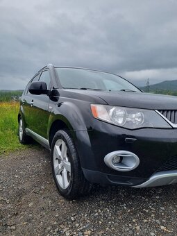 Mitsubishi Outlander 2.2 HDI 115 kW, původ ČR - 5