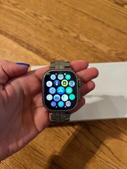 Apple Watch Ultra 1 - 5