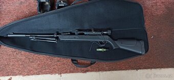 Prodám vzduchovkou a plynovku - 5