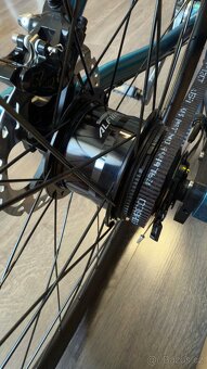 Custom městské kolo zn Suveren - 5