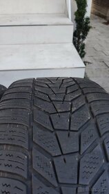 4x zimní 235/55 r18 104V Hankook - 5