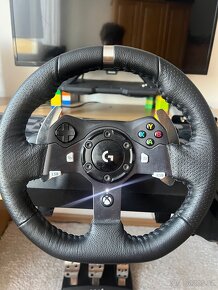 Logitech g 920 top stav - 5
