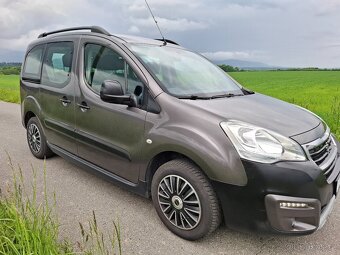 Peugeot partner tepee 1.6 bhdi - 5