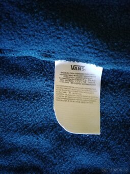 Mikina Vans vel. M - 5