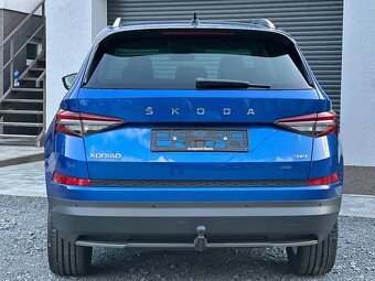 ŠKODA KODIAQ Fl 2.0 TDI 147KW 4x4 STYLE+ TAŽNÉ m2023 - 5