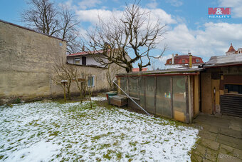 Prodej rodinného domu, 92 m², Aš, ul. Šumavská - 5