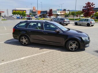 ŠKODA OCTAVIA COMBI 1.6TDI 77KW - 5