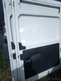 Náhradní díly Peugeot, Fiat, Citroen, Renault Master, Trafic - 5