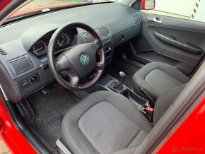 Škoda Fabia combi 1.2i, 47kW, rok 2007, nová TK - 5