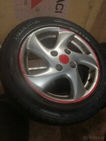 Originální kola Peugeot - 5